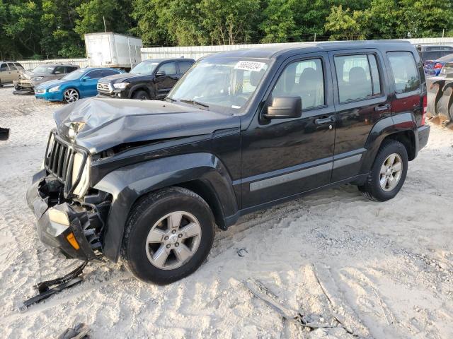 Jeep Liberty (2012)