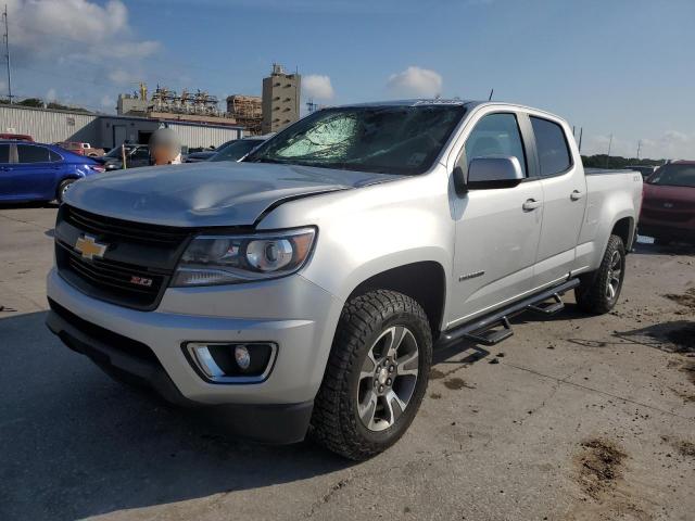 Chevrolet Colorado (2015)