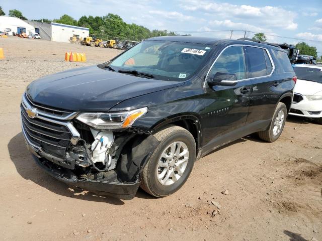 Chevrolet Traverse (2021)