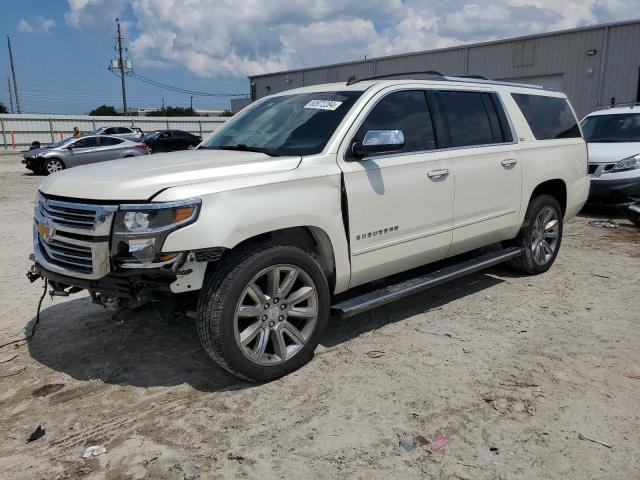 Chevrolet Suburban (2015)
