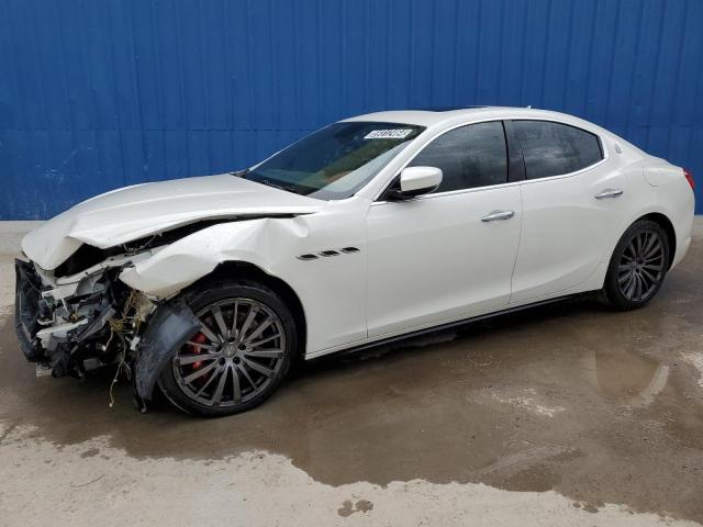 Maserati Ghibli s (2018)