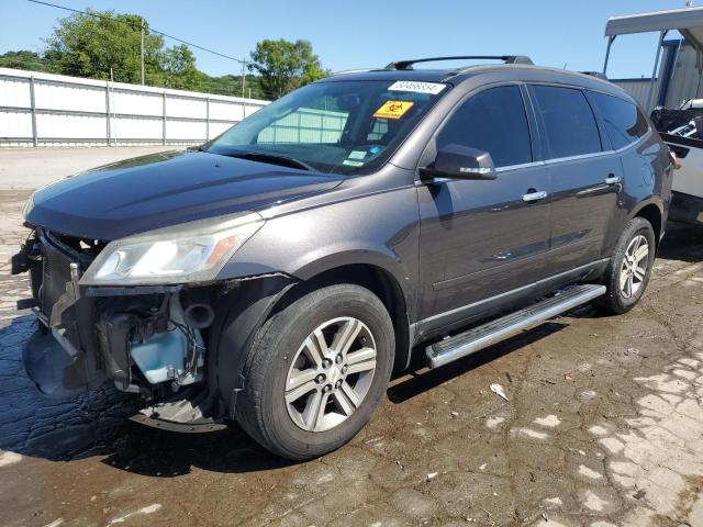 Chevrolet Traverse (2015)