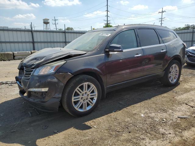 Chevrolet Traverse (2014)