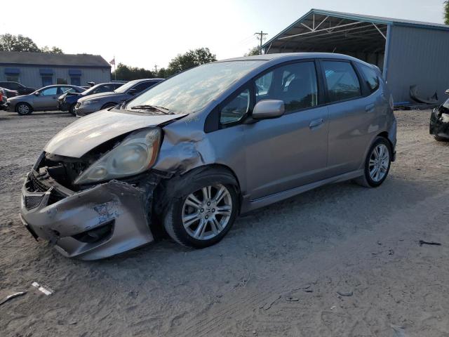 Honda Fit (2010)