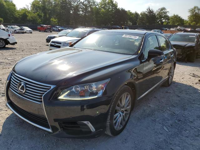 Lexus Ls460 (2014)