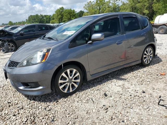 Honda Fit (2013)