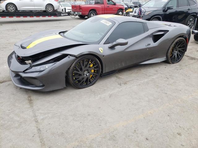 Ferrari F8 spider (2021)