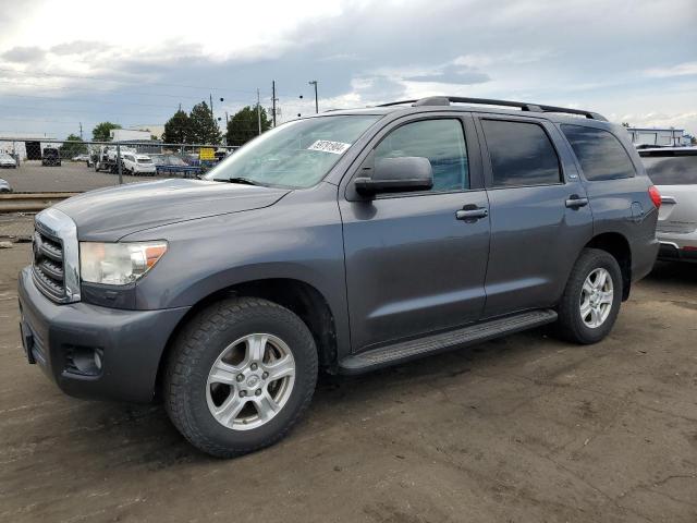 Toyota Sequoia (2016)
