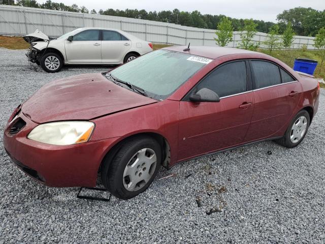 Pontiac G6 (2008)
