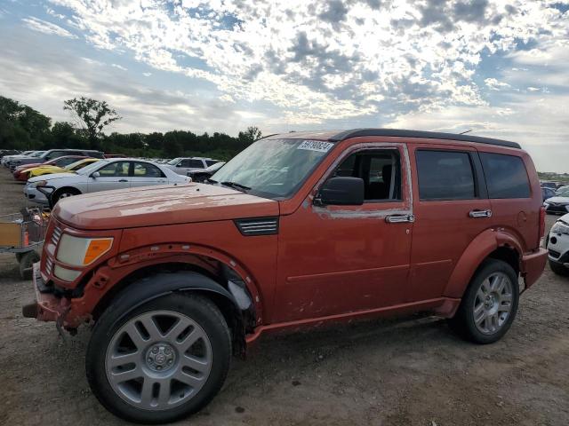 Dodge Nitro (2008)