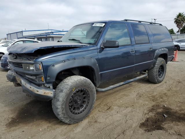 Chevrolet Suburban (1999)