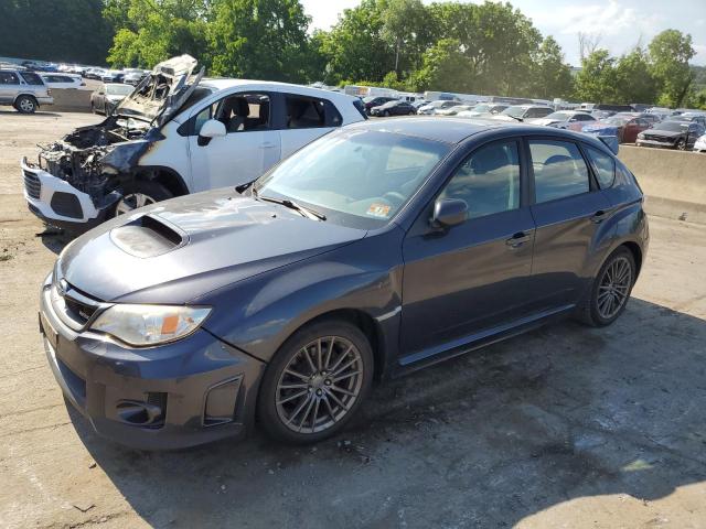 Subaru Wrx (2013)