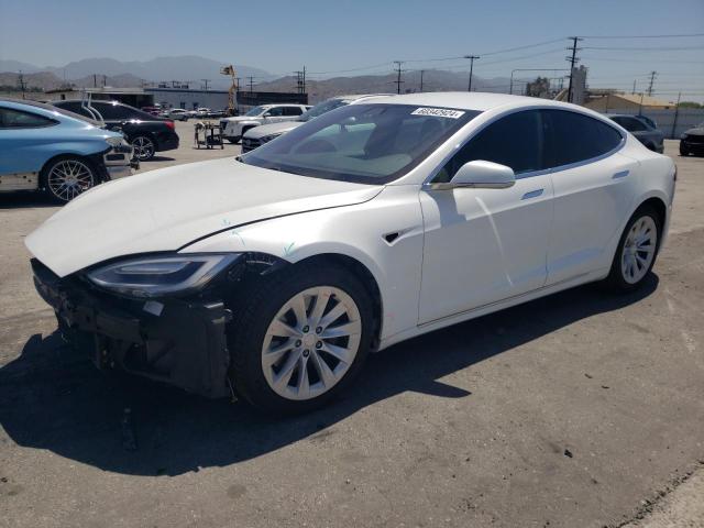 Tesla Model s (2016)