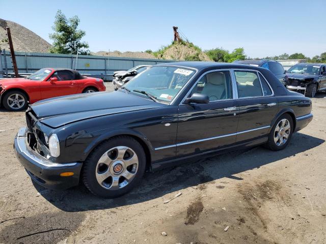 Bentley Arnage (2001)