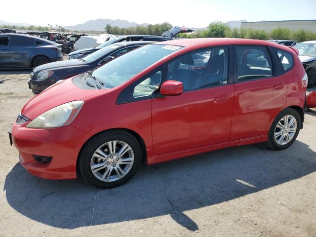 Honda Fit (2011)
