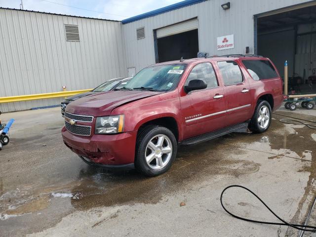Chevrolet Suburban (2010)