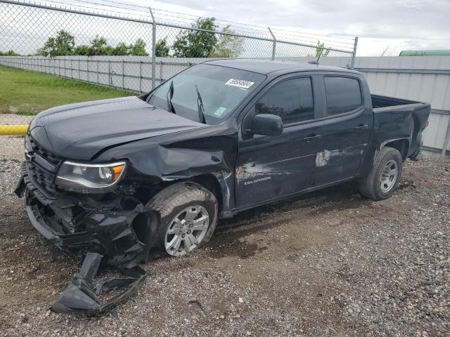 Chevrolet Colorado (2022)