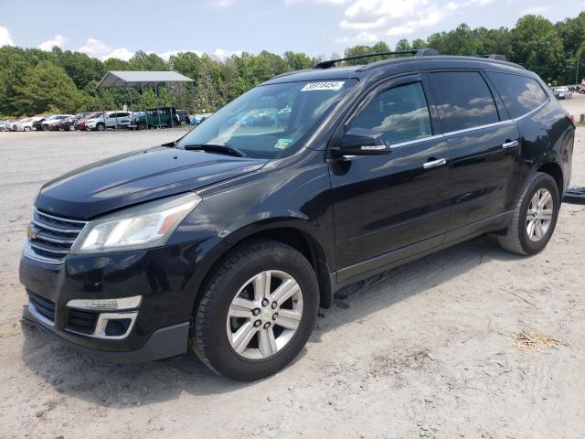 Chevrolet Traverse (2014)