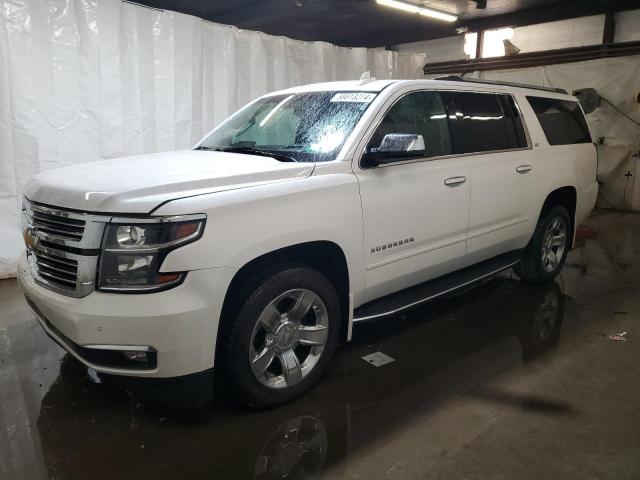 Chevrolet Suburban (2016)