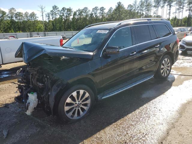 Mercedes-benz Gls-class (2019)