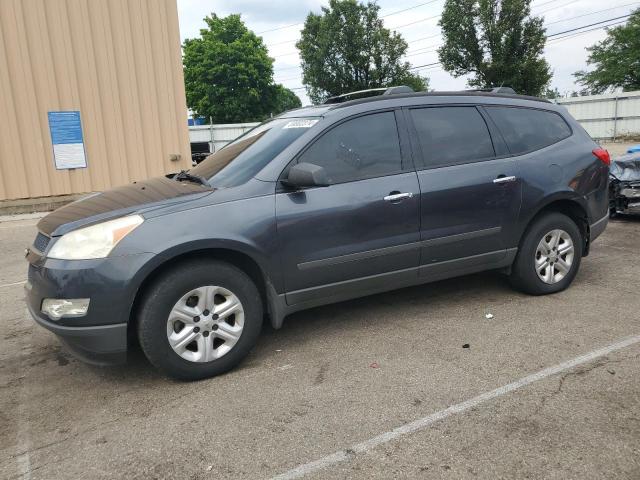 Chevrolet Traverse (2012)