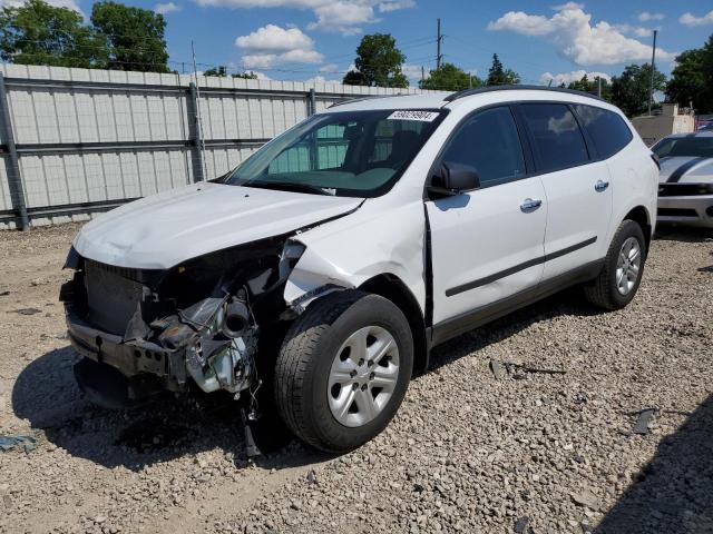 Chevrolet Traverse (2017)