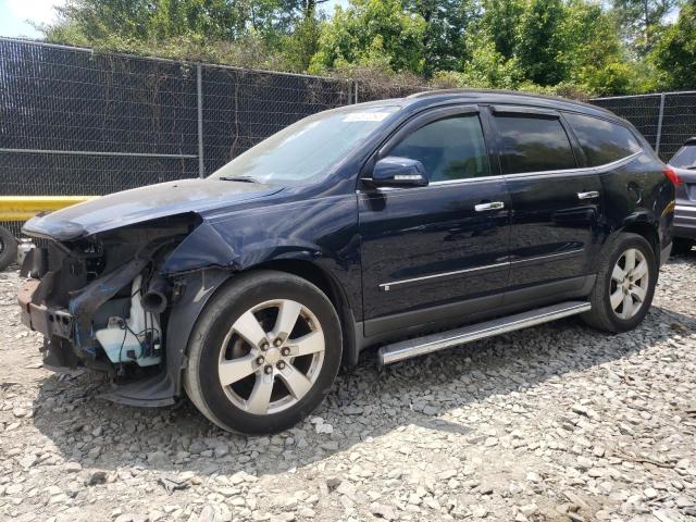 Chevrolet Traverse (2010)