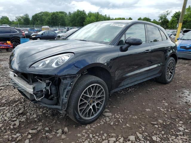 Porsche Macan (2018)