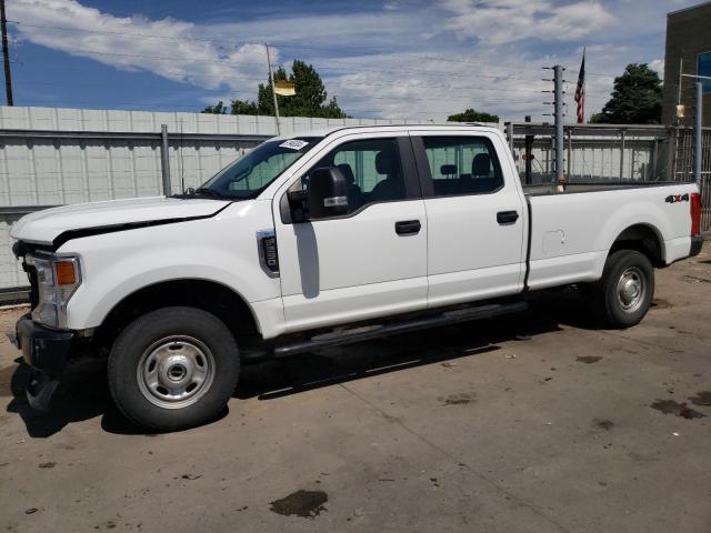 Ford F250 (2022)