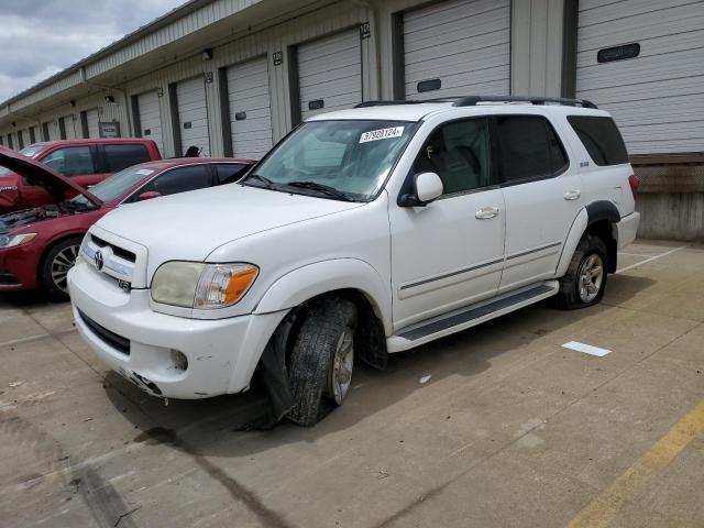 Toyota Sequoia (2005)