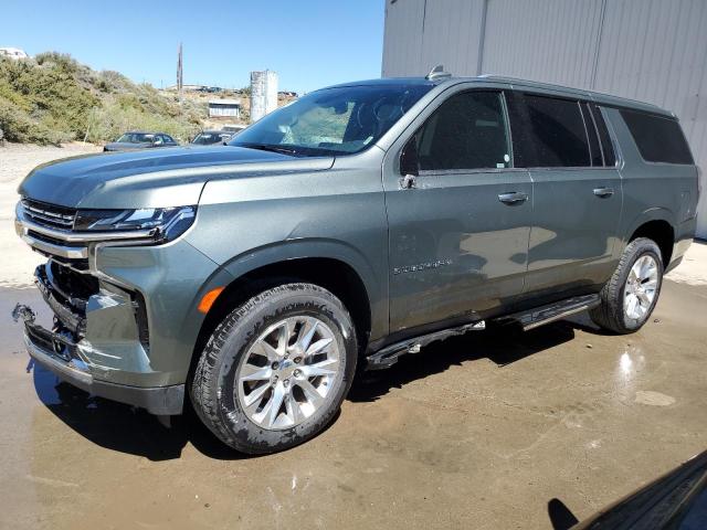 Chevrolet Suburban (2023)