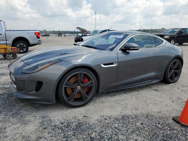 Jaguar F-type (2017)