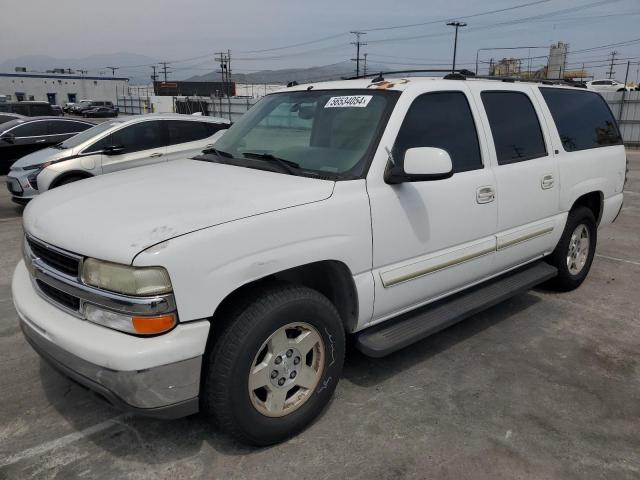 Chevrolet Suburban (2004)