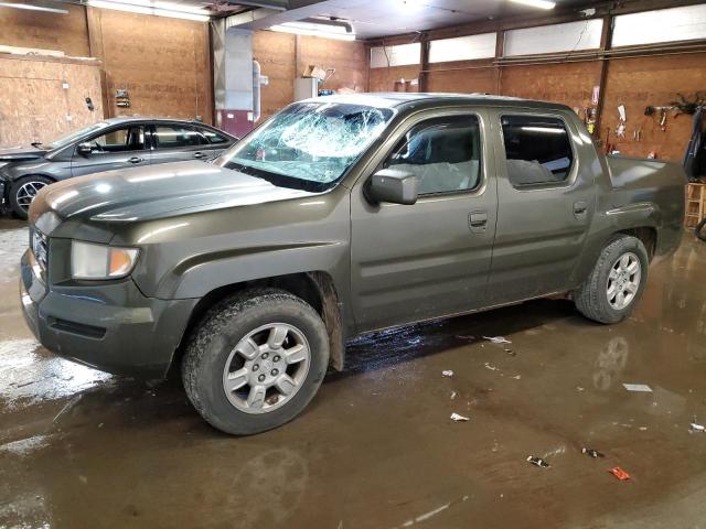 Honda Ridgeline (2006)