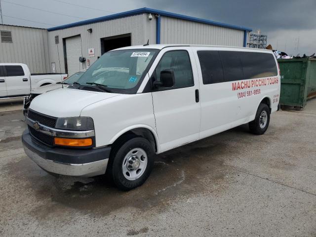 Chevrolet Express (2012)
