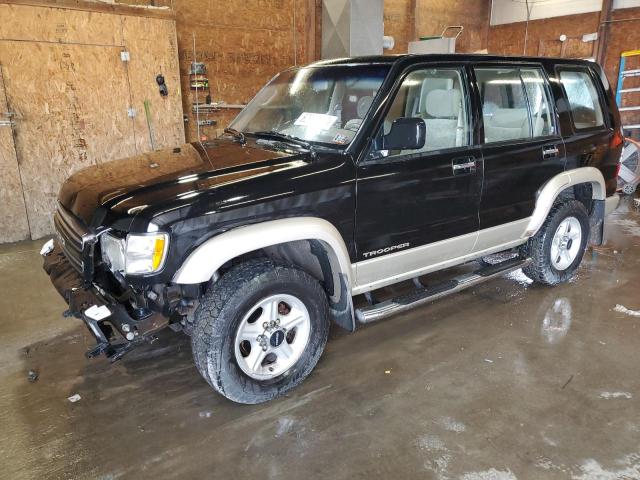 Isuzu Trooper (2001)