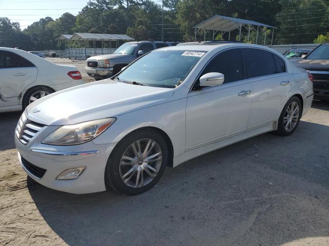 Hyundai Genesis (2012)