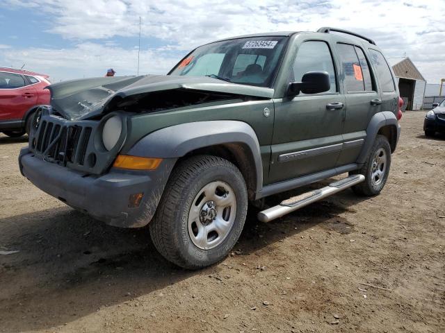 Jeep Liberty (2007)