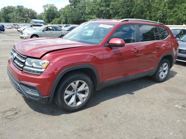 Volkswagen Atlas (2018)