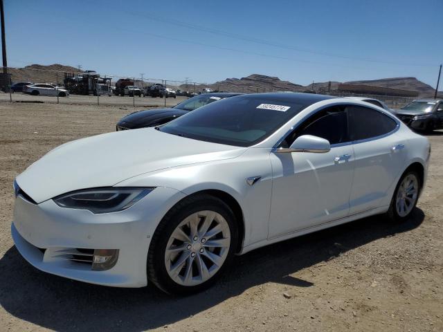 Tesla Model s (2017)
