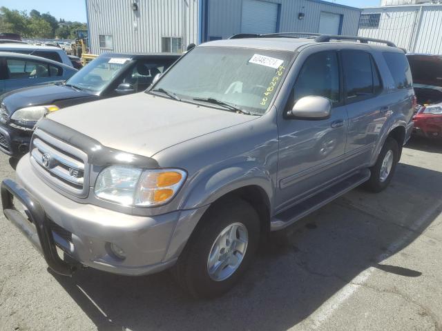 Toyota Sequoia (2001)