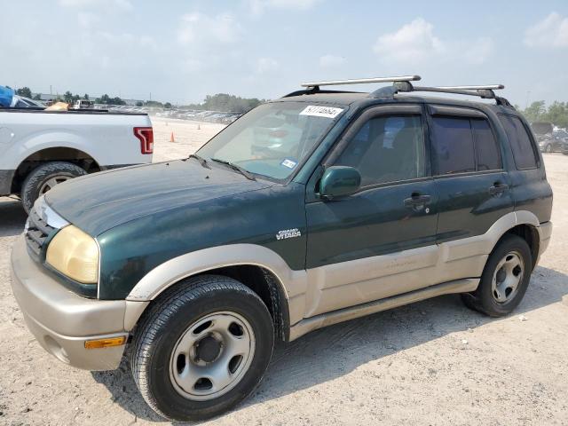Suzuki Gr vitara (2001)