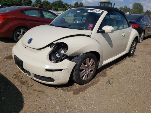 Volkswagen Beetle (2008)