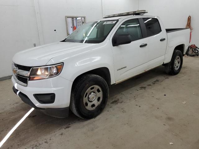 Chevrolet Colorado (2020)