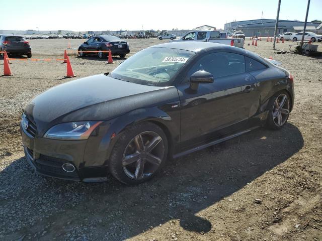 Audi Tt (2015)