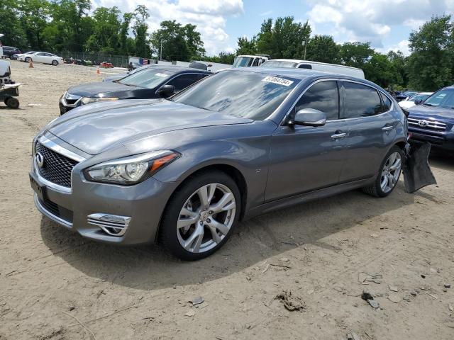 Infiniti Q70 (2015)