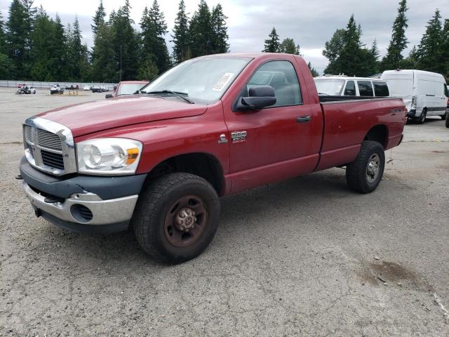 Dodge Ram 2500 (2008)
