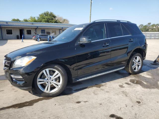 Mercedes-benz M-class (2013)