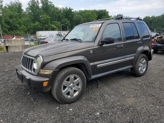 Jeep Liberty (2005)