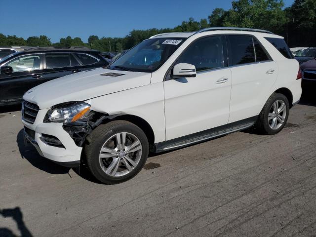 Mercedes-benz M-class (2015)